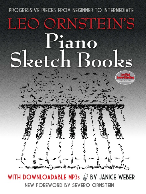 Title details for Leo Ornstein's Piano Sketch Books with Downloadable MP3s by Leo Ornstein - Available